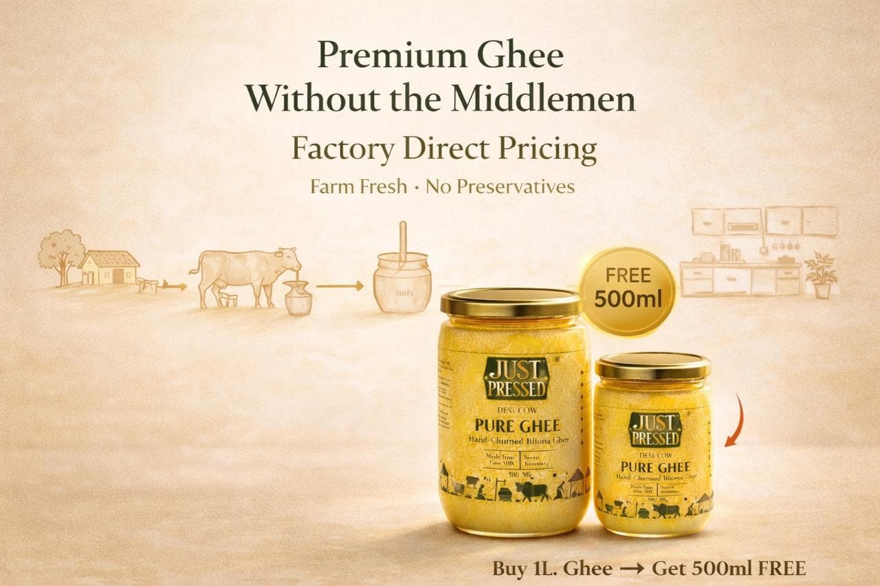 Pour More Happiness – Ugadi Combo